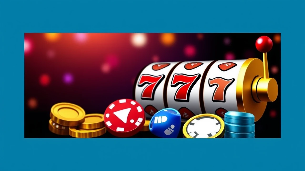 How to Stay in Control While Playing Casino Slots
