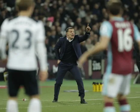 West Ham Consider Bilic and Nuno Espírito Santo as Possible Replacements for Under-Pressure Potter
