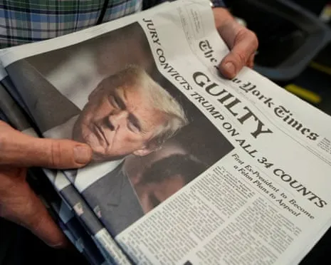 Concerning But Far From Surprising: Trump’s Latest Lawsuit Against Leading News Organization Fits Trend of Presidential Legal Warfare