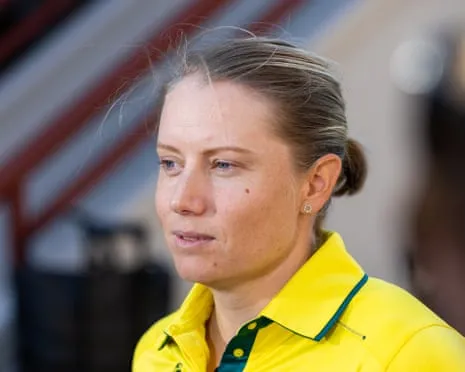 The Australian Women's Cricket Team Suffers Historic Heavy Loss to Indian Side