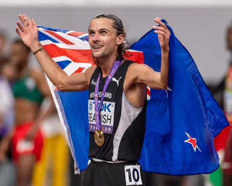 Beamish Secures Historic Victory for Kiwi Athletics