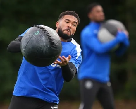 Reece James Voices No Fear Before Bayern Munich Encounter in UEFA's Elite Competition