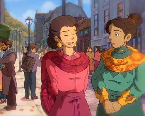 The Glassworker Review: An Stunning Miyazaki-Style Anti-War Story