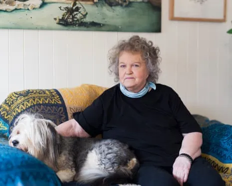 {‘You Believe Rape’s Your Fault’: Academy Award Winner Brenda Fricker Discusses The Devastating Autobiography