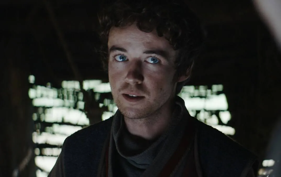 The Actor Alex Lawther Admitted Astonishment to Learn His Andor Manifesto Went Viral