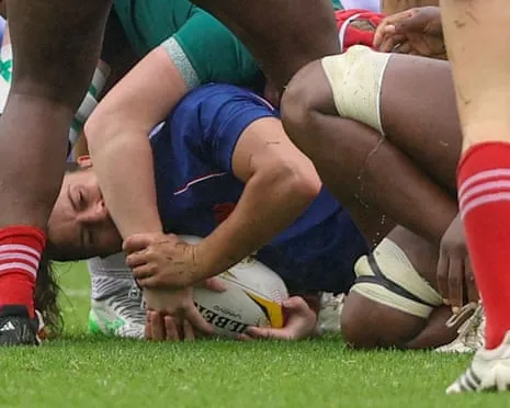 Berthoumieu's Punishment Cut to Nine Matches, Manaé Feleu Also Ruled Out for World Cup