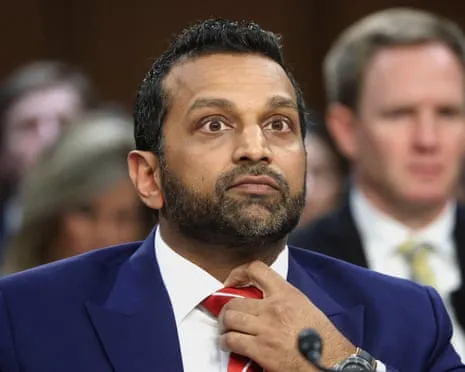 Resolute Kash Patel Denies Political Influence Allegations in Heated Senate Grilling