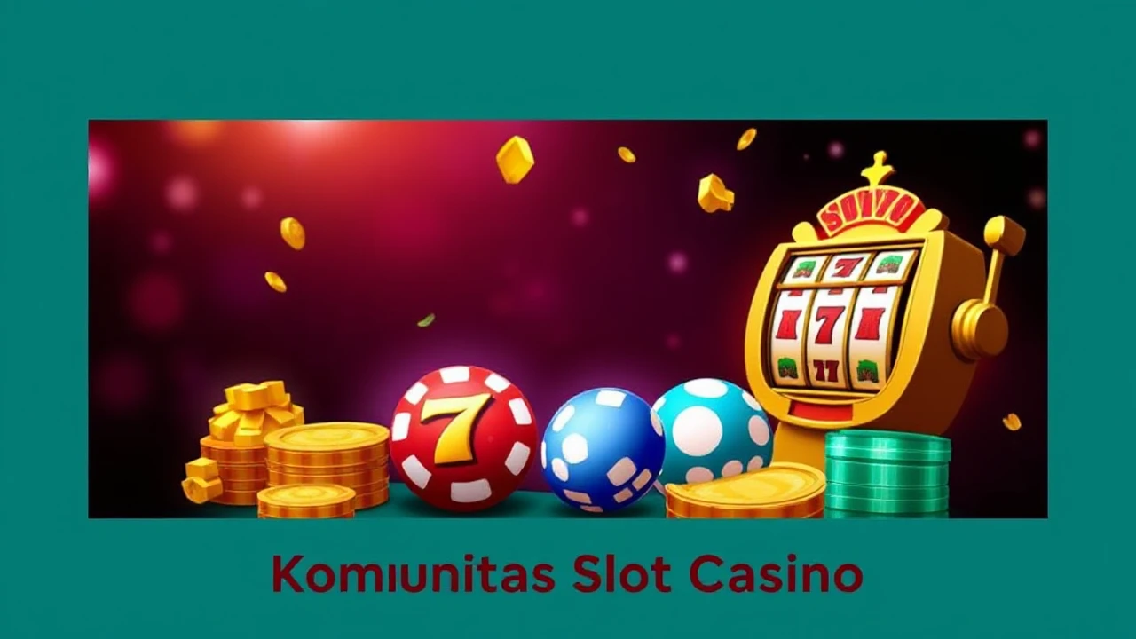 Keuntungan Bergabung di Komunitas Slot Casino