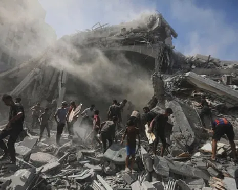 United Nations Report Labels Israeli Forces of Atrocities in Gaza: How International Leaders Still to Refuse Action?