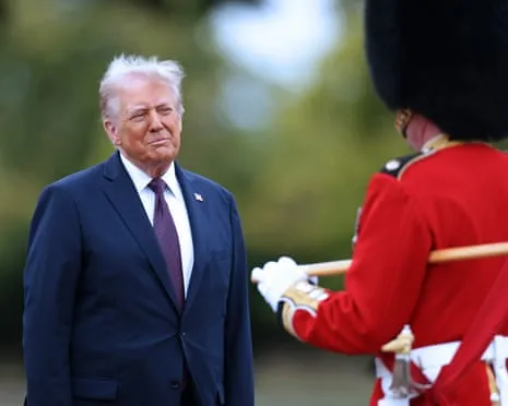 Australia's Broadcaster Barred from President Trump's UK Press Conference Following Journalist Clash