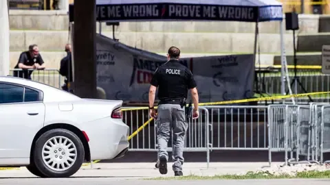 Man Wrongly Admitted Attacking Kirk to Mislead from Real Assailant, Police Say
