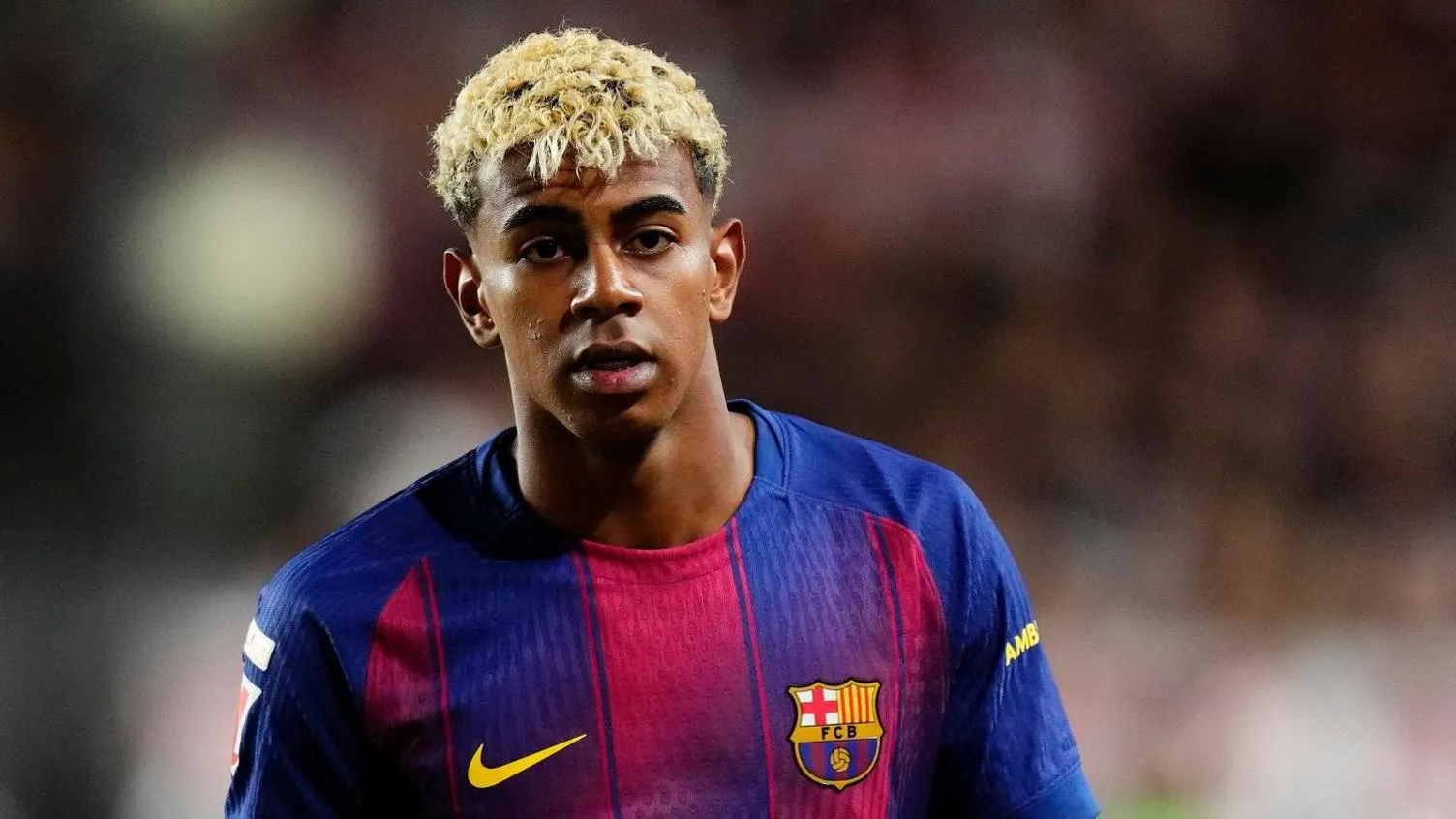 FC Barcelona Attacker Yamal Excluded for Newcastle United UCL Match