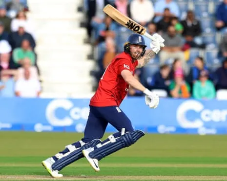 The Dynamic Batsman Overpowers Ireland in Initial T20 as Bethell Records An Achievement