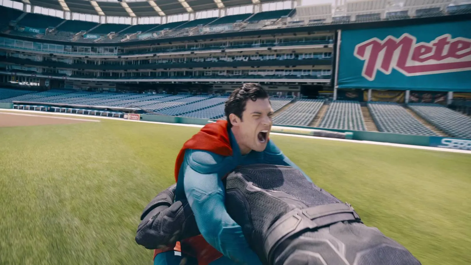 Director James Gunn's Man of Steel Debuts on HBO Max in Days