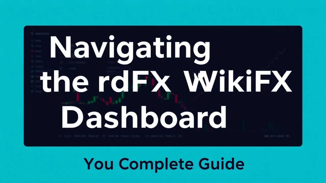 Navigating the NordFX WikiFX Dashboard: Your Complete Guide