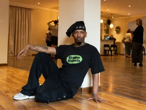 SA Dance Creator Janecke Dreams of Worldwide Influence