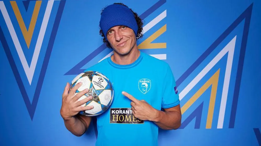 UEFA Champions League First Appearance and Veteran Star - The Meteoric Rise of Pafos FC