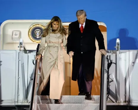 President Trump to Meet King Charles while Activists Gather in London and Windsor