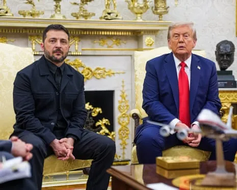 Ukrainian President Volodymyr Zelenskyy Urges Trump to Establish a Definitive Position on Russia