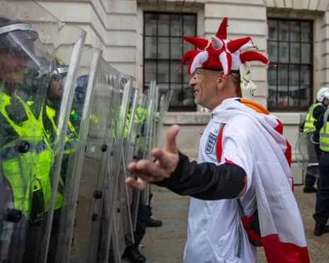 After Leaving the US, the UK Seemed a Safe Haven against Trump’s Maga Movement. Today, I Question: For How Much Longer?