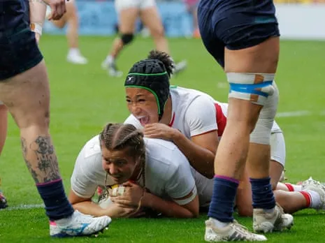 The Red Roses Remain Favorites for Rugby World Cup Glory, But Wagering on Them Remains a Different Story.