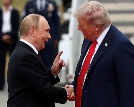 President Trump’s Eastern European Approach: Talking Tough While Doing Minimal Is Not Working
