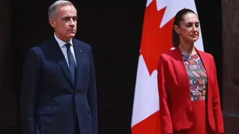 Canadian and Mexico Officials Commit to Deepen Relations Amid Tariff Dispute with US