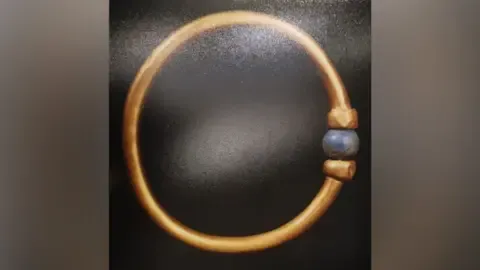 Egypt's Officials State Ancient Artifact Has Been Stolen and Melted Down
