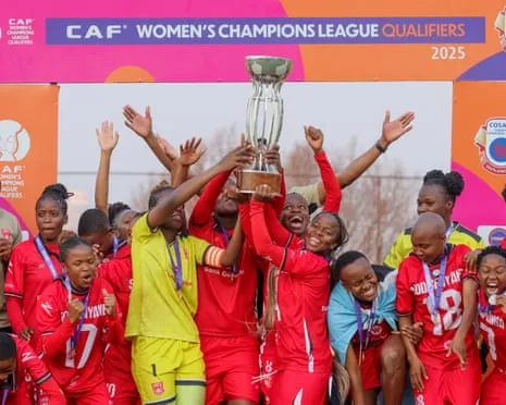 GU Ladies Smash Every Benchmark to Establish The Nation on World Football Map