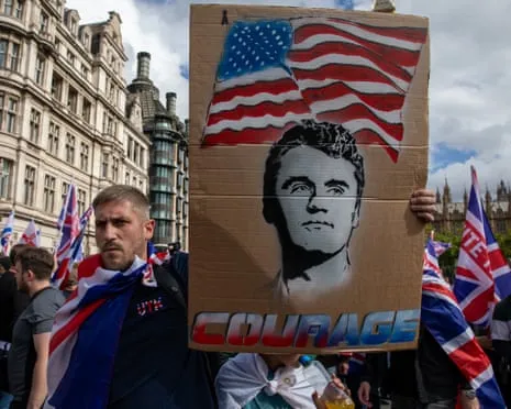The Way the EU’s Far Right Is Capitalizing on Charlie Kirk’s Killing