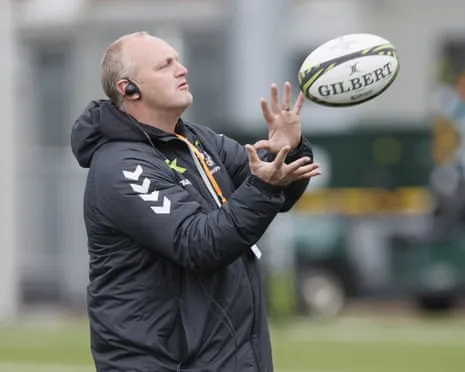 Zero ‘Unorthodox Rugby’ for Recent England Men’s Rugby Coach Blackett