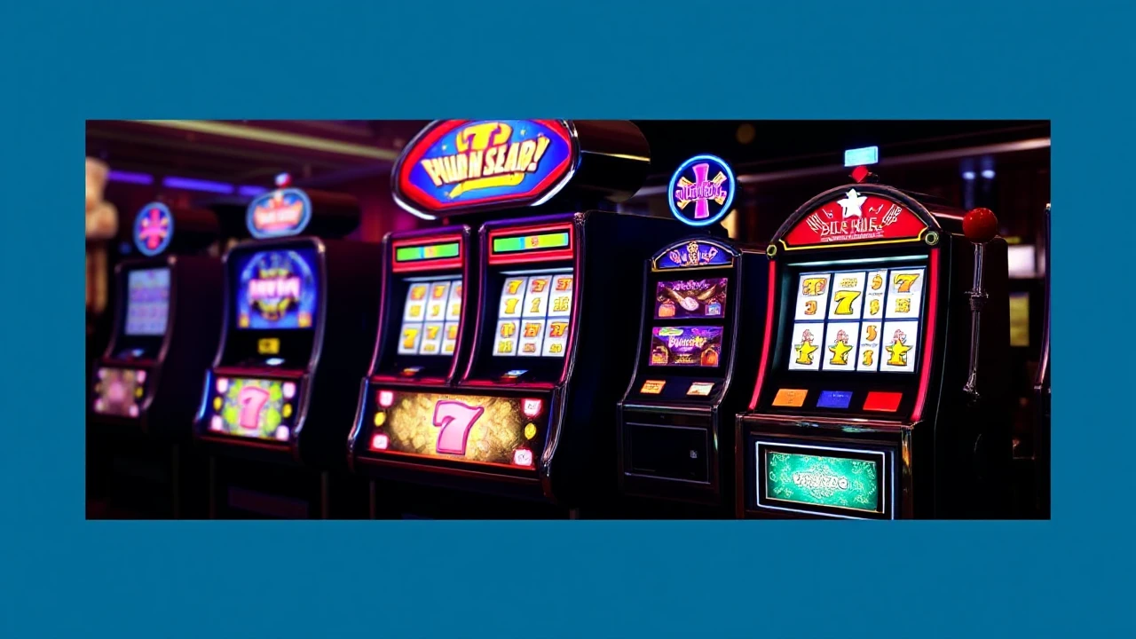Exploring the Psychology Behind Casino Slot Design and Player Engagement