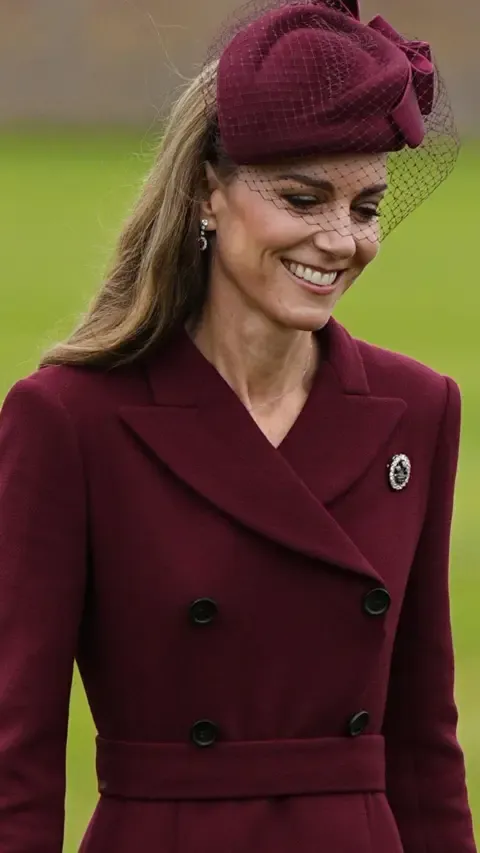 The First Lady’s Hat, Kate’s Plumed Pin and Additional Remarkable Looks Thus Far