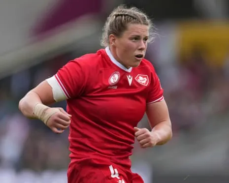 Powerhouses the Black Ferns Must Confront Bogey Team the Canadians in Rugby World Cup Semi
