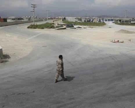 US Seeks to Retake Control of Bagram from Taliban, States Former President
