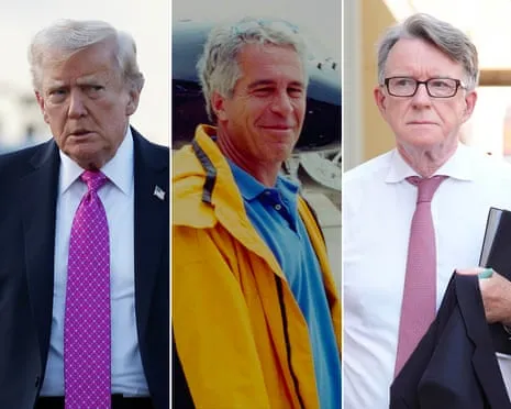 Just As Keir Starmer Thought He’d Gotten Jeffrey Epstein Behind Him – See Who Is Arriving as Guest