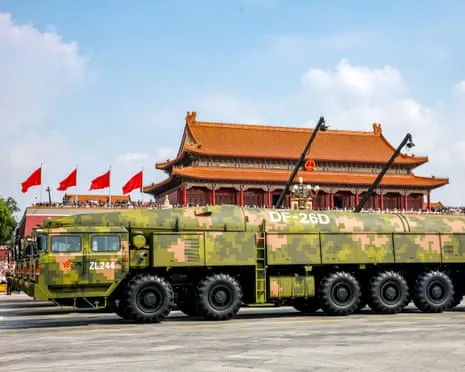 Daily Reality in the Crosshairs of China’s So-Called Guam Killer Weapons