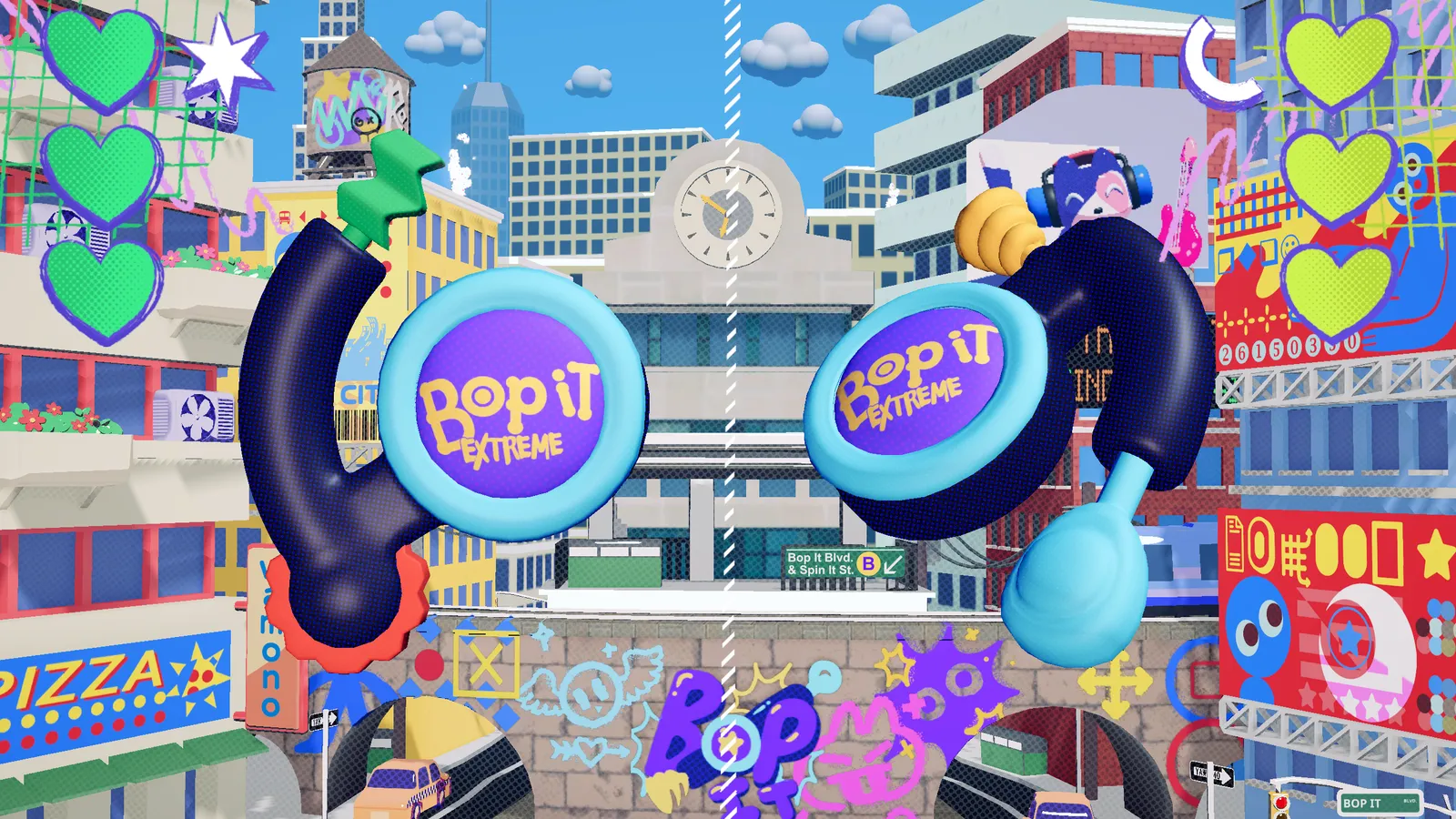 Embrace the Classic Childhood Game Sensation with Bop It: Its Digital Adaptation