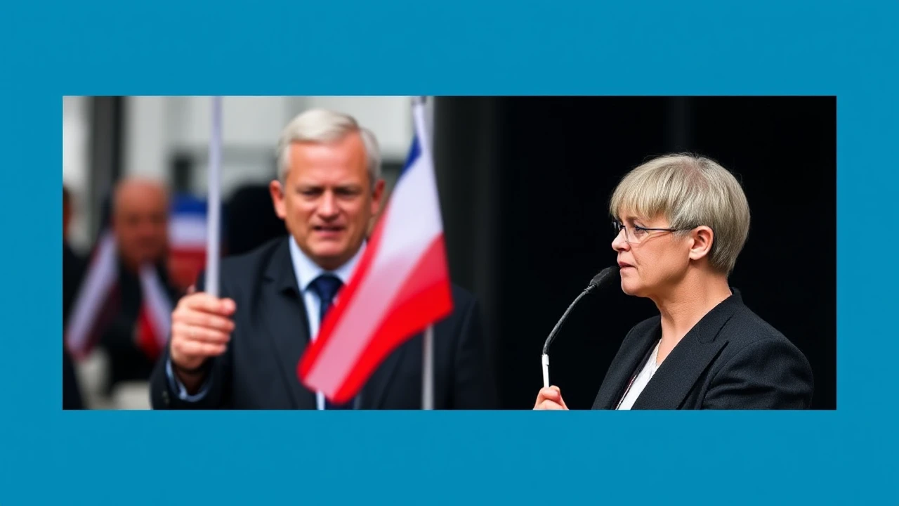 Aktualności w życiu politycznym? Informacje prosto do Ciebie