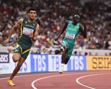 The Rising Star Draws Huge TV Ratings at Global Track Event