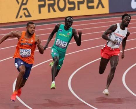 Gout Exits After Fourth-Position Finish in Semifinal Round