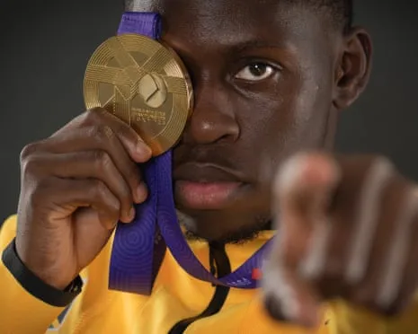 Oblique Seville Backs Current Sprinters to Reach 9.6s, Yet Names Bolt the One and Only Best