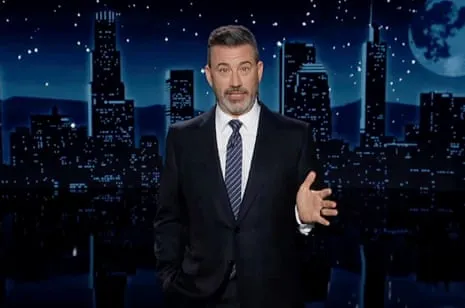 Jimmy Kimmel Live! Halted Indefinitely After Comedian's Conservative Figure Remarks