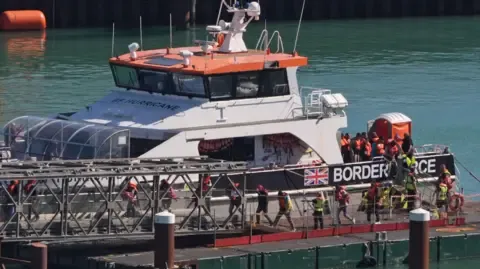 Initial British Legal Appeal Lodged Against Bilateral Deportation Scheme