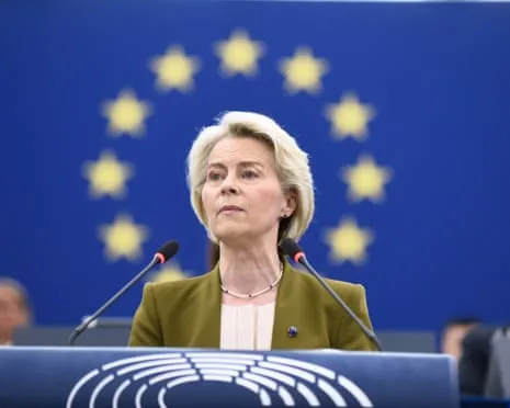 France Suggests Limit on British Components in €150 Billion EU Defence Fund