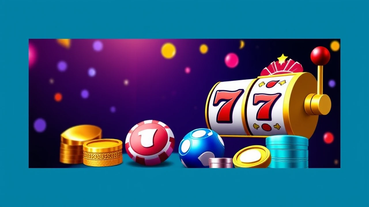 The Rise of Online Casino Slots: Patterns and Innovations