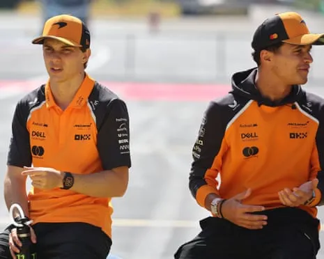 Piastri and Norris Claim They Control Their Own Destiny in Formula One Championship Fight