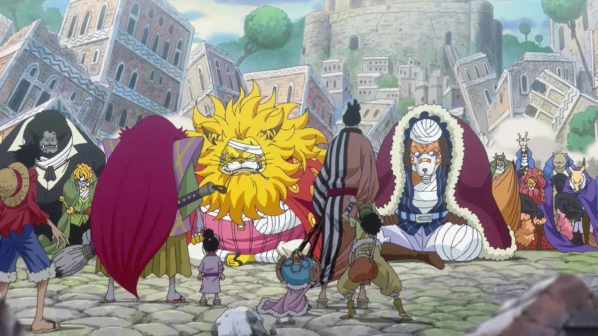 Arguably the Best Sagas in the Epic Anime Is Soon Coming to Netflix